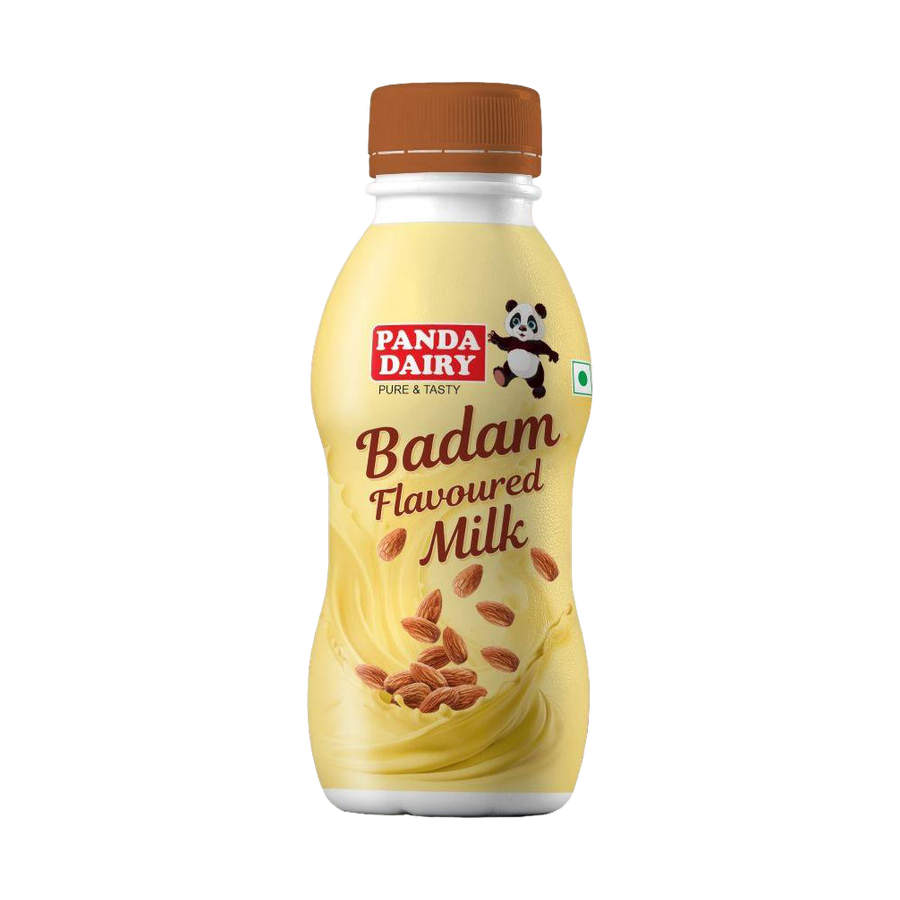 Badam Flavoured Milk 200ml
