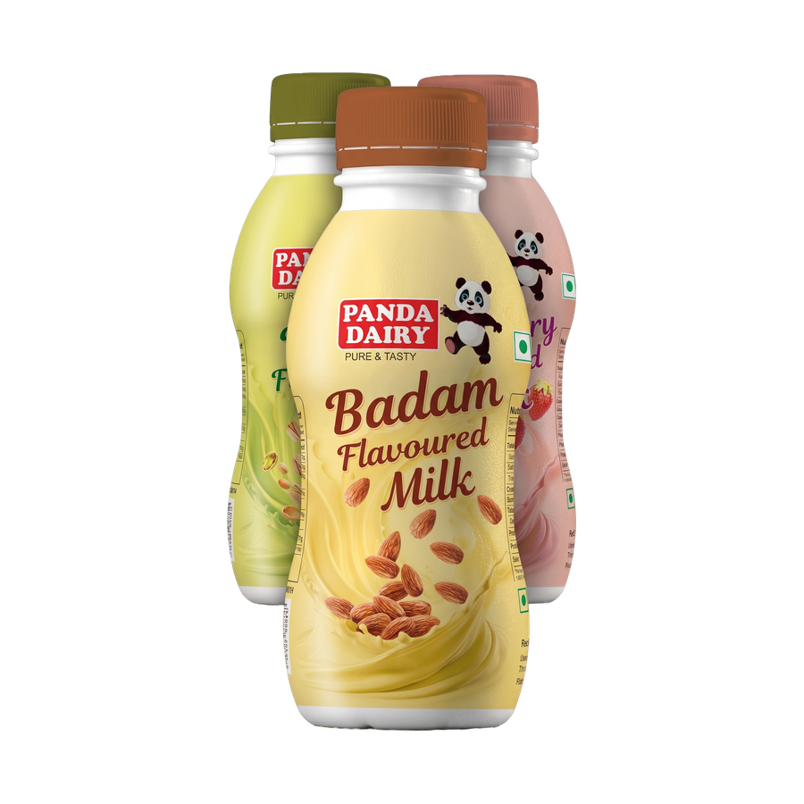 Flavoured Milk Combo Pack