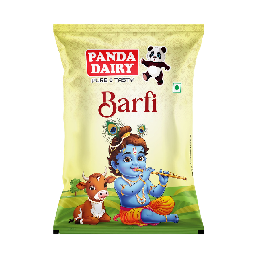 Premium Milk Barfi 500g