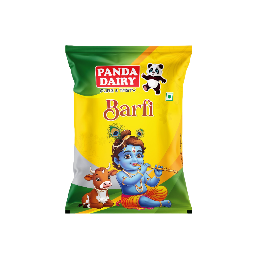 Classic Milk Barfi 250g
