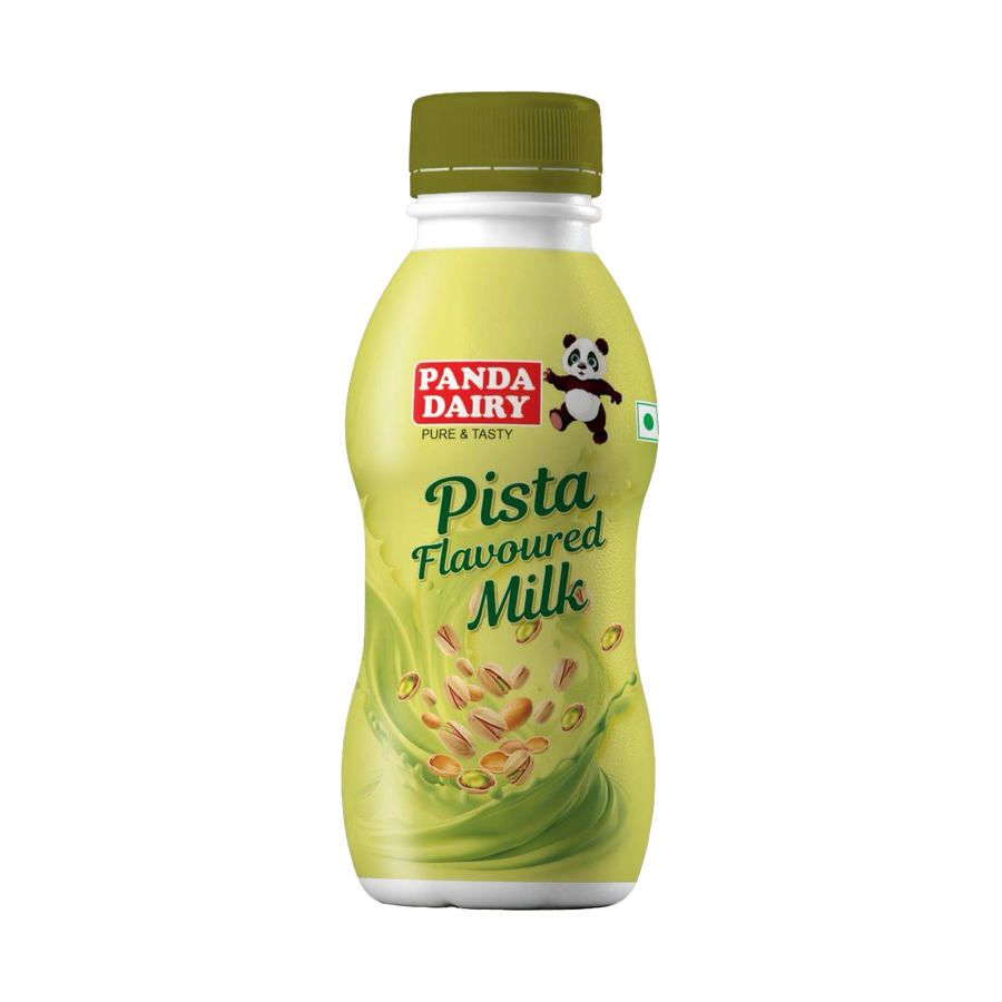 Pista Flavoured Milk 200ml